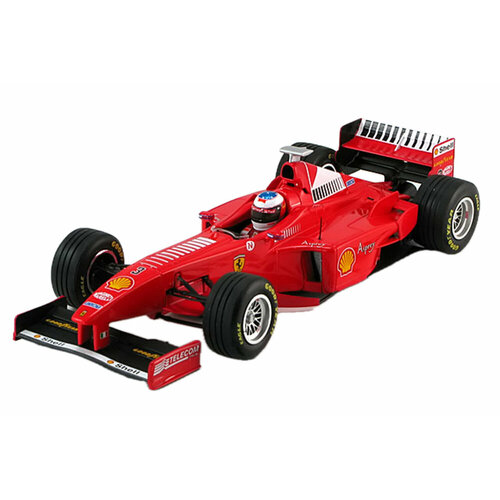 Ferrari F300 driver: schumacher 1998