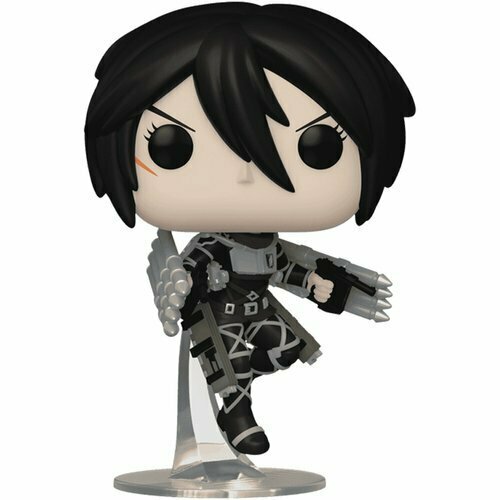 Фигурка Funko POP: Attack on Titan - Mikasa Ackermann with Thunder Spears