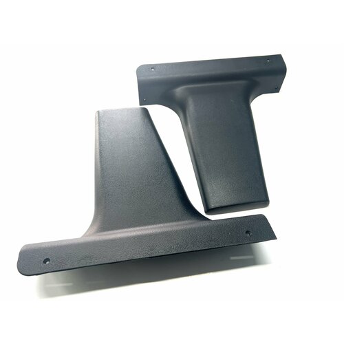 Нижняя облицовка средней стойки на ВАЗ 2109, ВАЗ 21099, ВАЗ 2114, ВАЗ 2115, 2шт