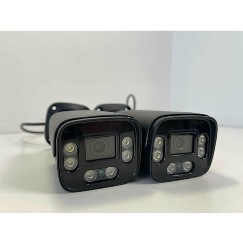 IP Видеокамера 2к IP 4MP POE12V 310000₽