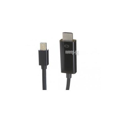 Кабель интерфейсный mini DisplayPort - HDMI Exegate - фото №6