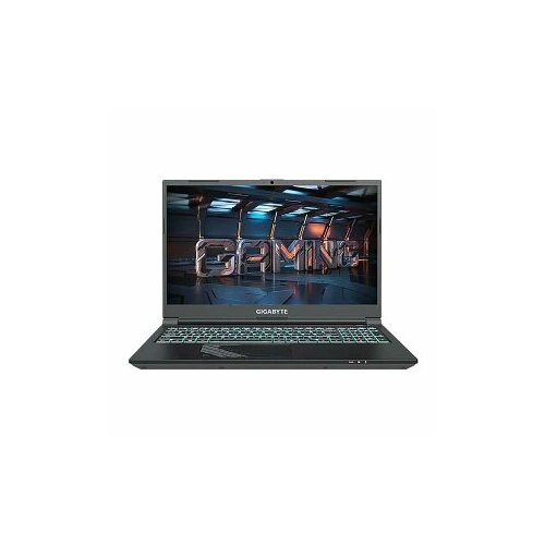Ноутбук GIGABYTE G5 KF Core i7-12650H16GBSSD512GB156RTX 4060 8GBIPSFHD144hzDOSBlack KF5-G3KZ353SD 11299000₽