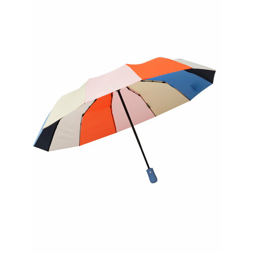 Мини-зонт мультиколор almekaquz umbrella pink