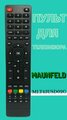 Пульт для телевизора Maunfeld MLT43USD02G