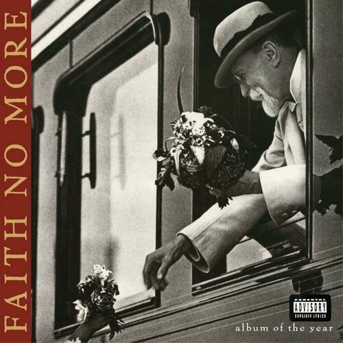 Faith No More "Виниловая пластинка Faith No More Album Of The Year"