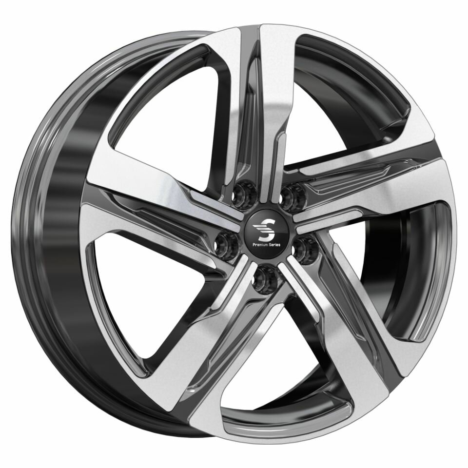 Колесный диск КиК КР004 (19_Sorento) 19x7.5" PCD5x114.3 ET49 D67.1