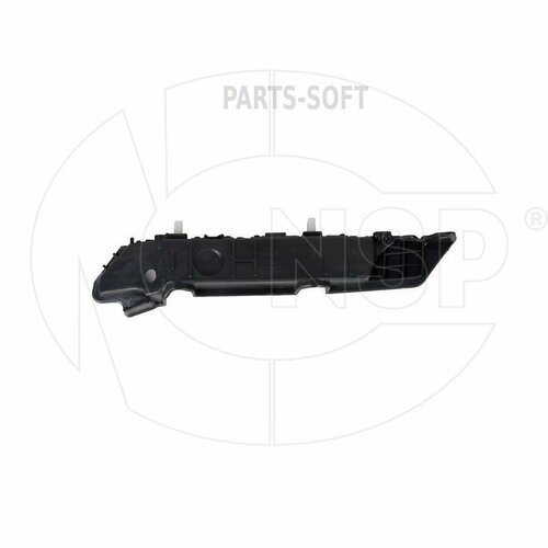 NSP NSP0286514H0000 Кронштейн бампера KIA Rio (17-) переднего правый NSP