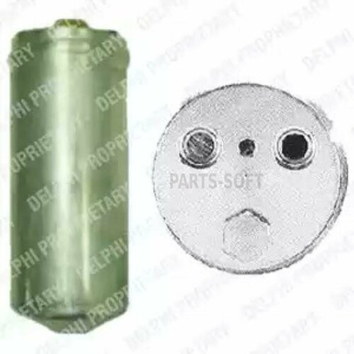 DELPHI TSP0175294 Осушитель кондиционера 4160₽