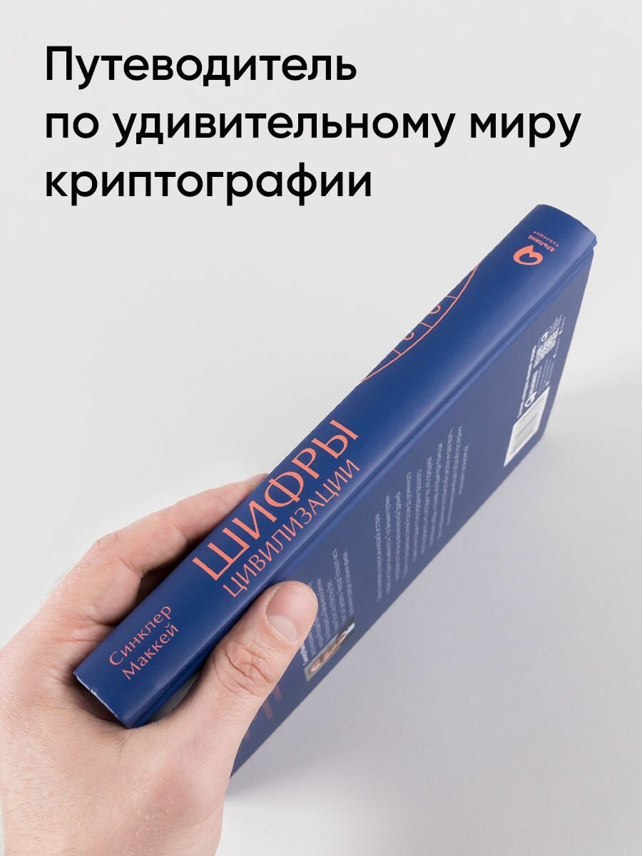Шифры цивилизации: Коды, секретные послания и тайные знаки в истории человечества - фото №16