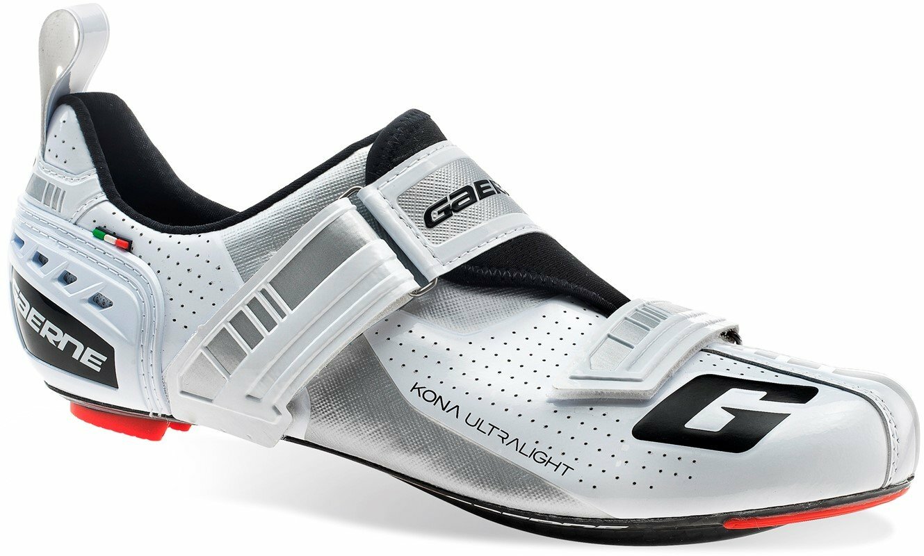 Велотуфли Gaerne G.Kona Triathlon (White, 42, 2023 (3616-004-42))