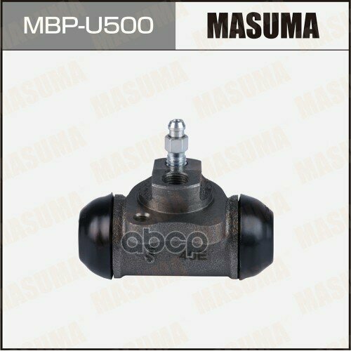 Рабочий Тормозной Цилиндр Masuma Mbp-U500 / Chevrolet Aveo (T250) 09-11 96574719 Masuma арт. MBPU500