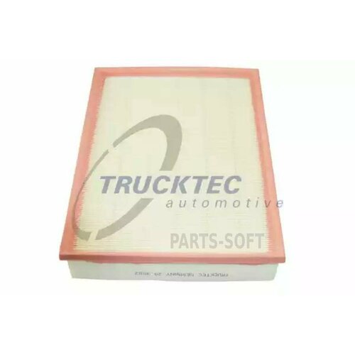 TRUCKTEC 02.14.064 Фильтр воздушный