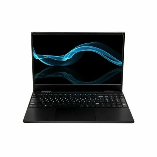 Ноутбук HIPER Workbook 15 IPS FHD (1920x1080) U26-15FII3100R8S2WPG Черный 15.6 Intel Core i3-1000NG4, 8ГБ DDR4, 256ГБ SSD, Iris Plus Graphics, Windows 11 Pro ноутбук hiper workbook a1568k10356ds