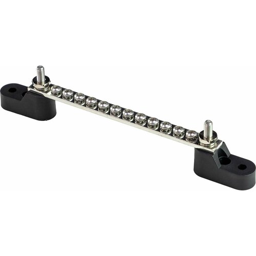 Колодка распределительная электромонтажная с защитной крышкой 12 контактов BF425C12P 5382₽