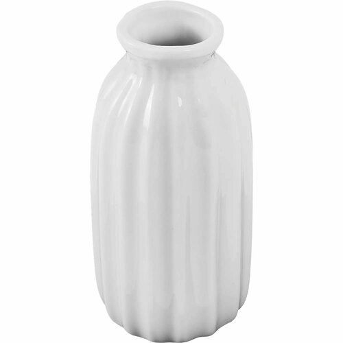 Ваза LIKE IT Керамика для цветов Высота : 125 мм