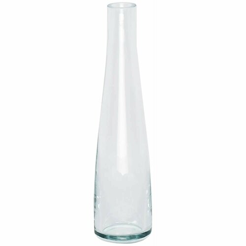Ваза LIKE IT Стеклянная для цветов Высота 230 мм 3162₽