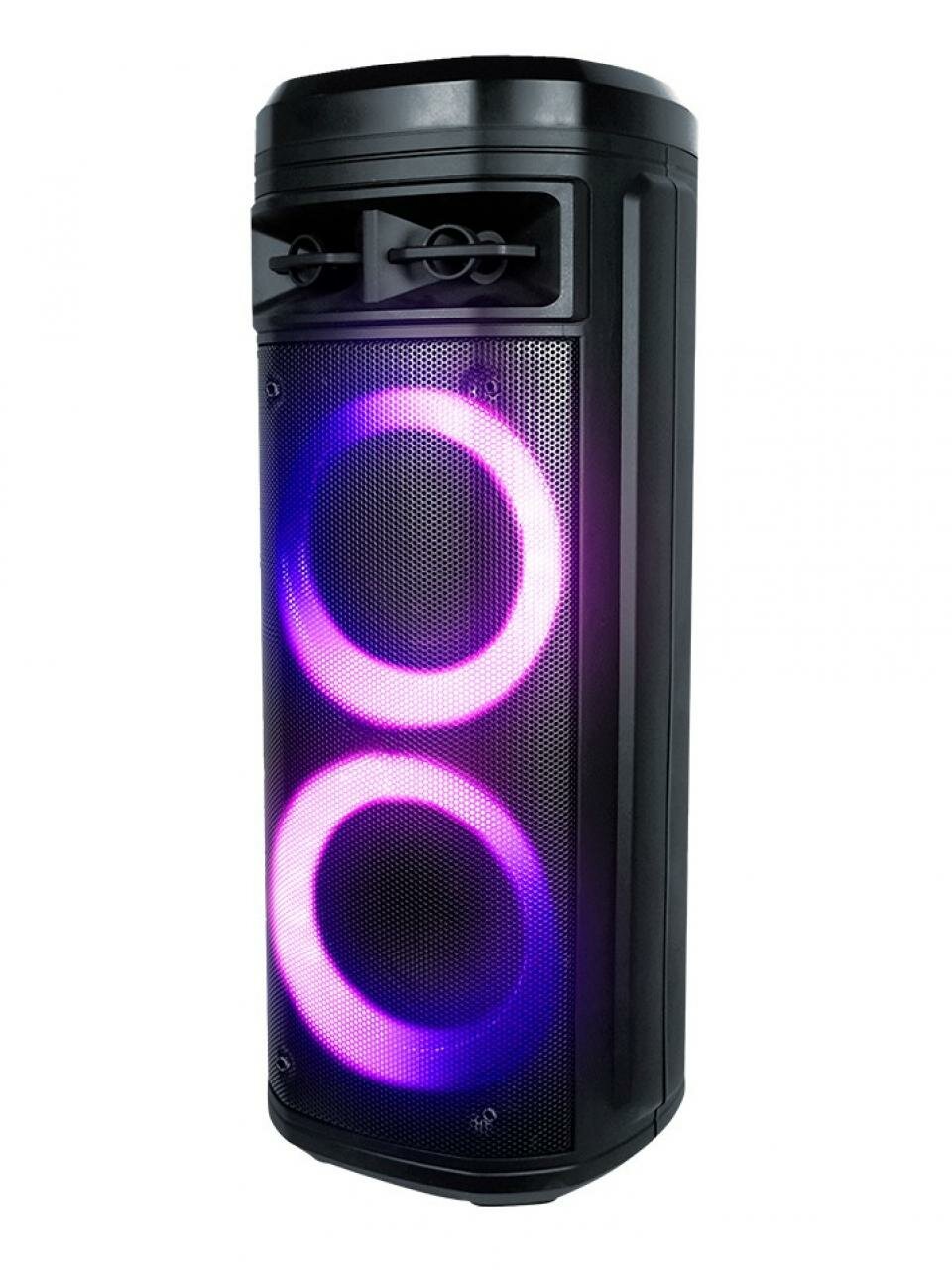 Музыкальный центр Telefunken TF-MS3302B - фото №18
