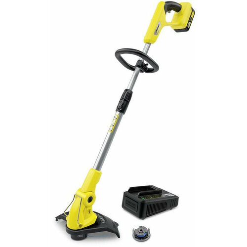 Триммер электрический Karcher LTR 18-30 Akku-Set аккум. реж. эл: леска