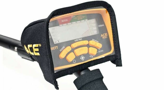 Garrett ACE 300i