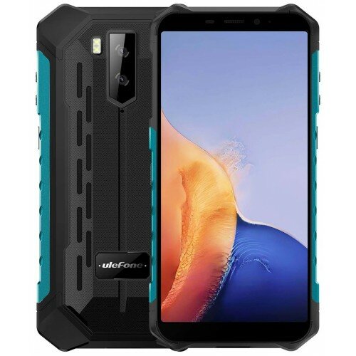 Смартфон Ulefone Armor X9, 3/32GB Global, Dual SIM, Green