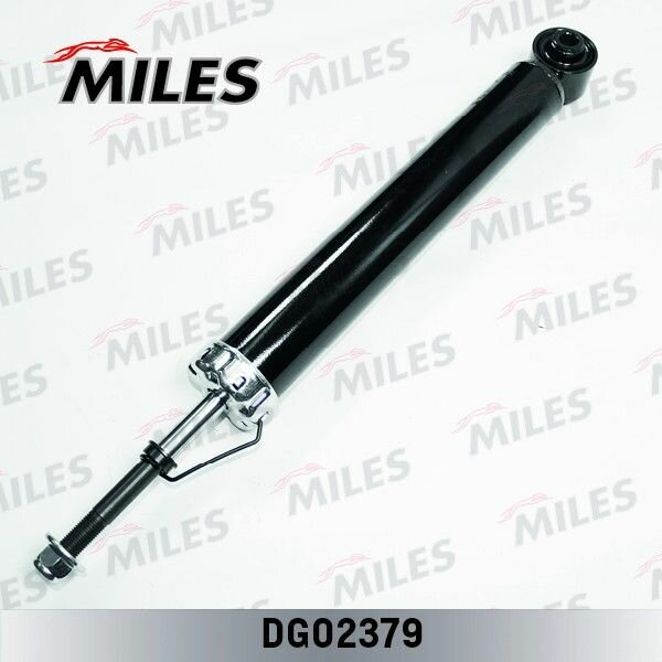 Амортизатор газовый задний Miles DG02379