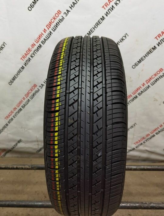 Kumho Solus KH14 R15 215/65 95H БУ Шина Летняя