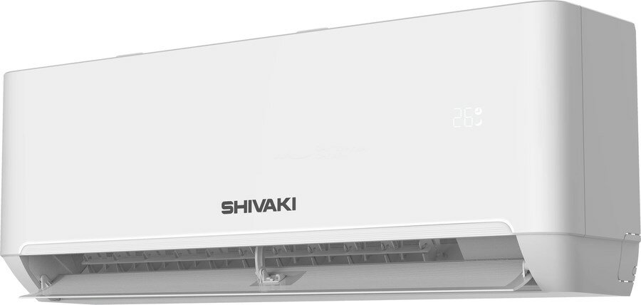 Настенная сплит-система Shivaki SSH-L122BE - фотография № 4