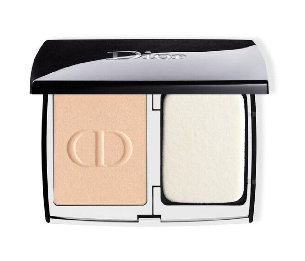 Компактная пудра DIOR Forever Natural Velvet Compact, 3 N