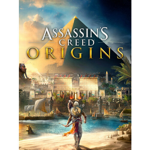 Assassin’s Creed Origins PC Steam Регион РФ