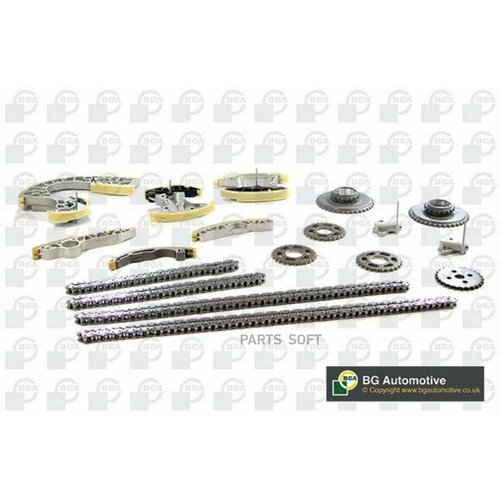 BGA TC0196FK Ком-кт цепи ГРМ 104973₽