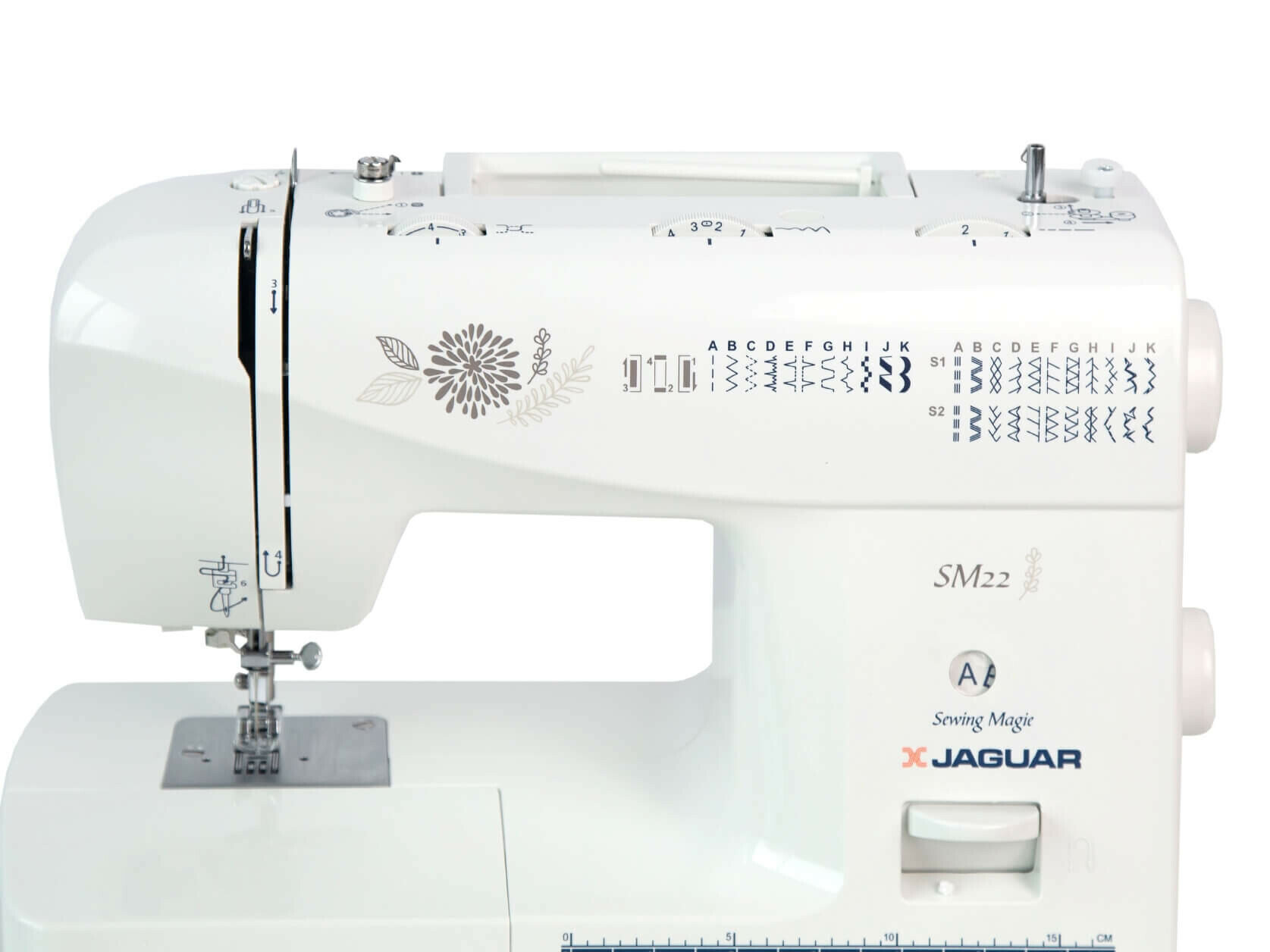 Швейная машина Jaguar SM-22