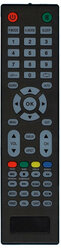Пульт для телевизора Витязь (VITYAZ) 32LH0202 / Батарейки в комплекте