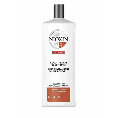 NIOXIN Увлажняющий кондиционер Cистема 4 1000 мл