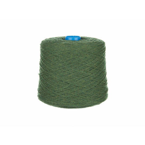 Пряжа Knoll Yarns Merino Lambswool Nm 17/2 50 г/212,5 м, цвет 169 TURF, 100% мериносовая шерсть