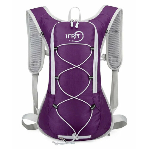 Рюкзак спортивный IFRIT Quicker Фиолетовый