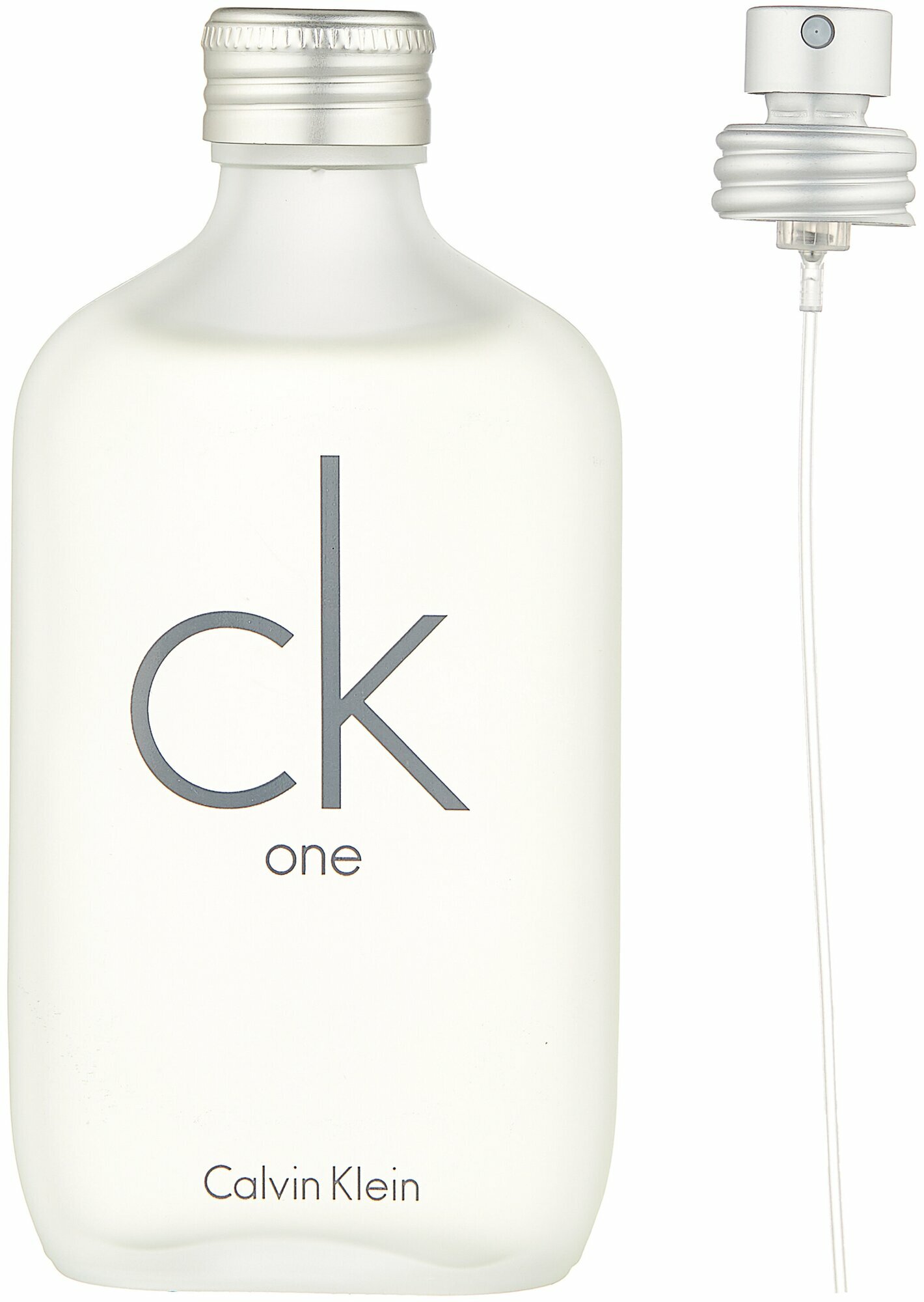 CALVIN KLEIN туалетная вода CK One, 100 мл, 100 г