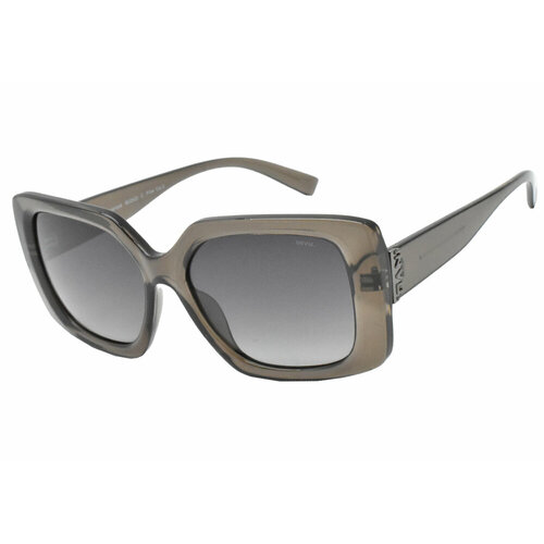 Солнцезащитные очки Invu IB22422, серый, коричневый