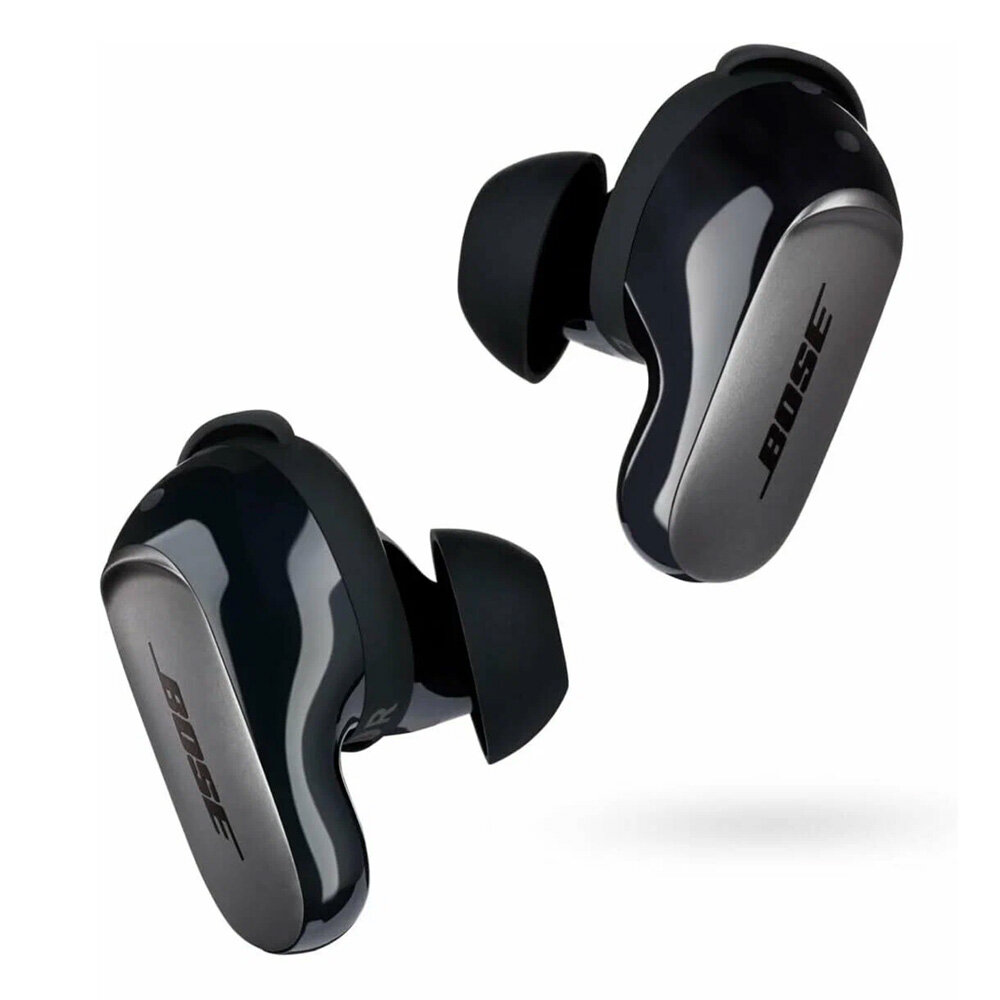 Беспроводные наушники Bose QuietComfort Ultra Earbuds черные