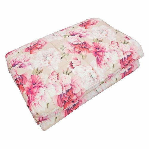 Стеганное Двухспальное: 250х250, 260х260 см одеяло-покрывало, SERVALLI / Одеяло всесезонное 2-х спальное