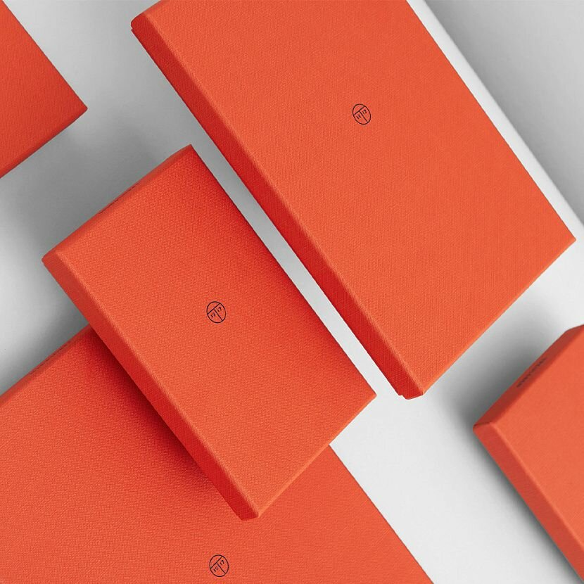 Journal Plain Prussian Blue Записная книжка S — фото 1