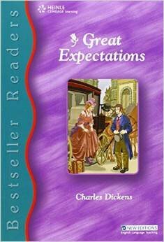Книга Bestseller Readers Level 4: Great Expectations with CD - фото №2