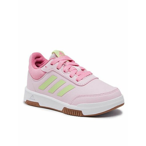 Кроссовки adidas, размер EU 37 1/3, розовый fashion plush sport shoes for women lace up thick soled sneakers ladies warm heighten casual shoes platform shoes