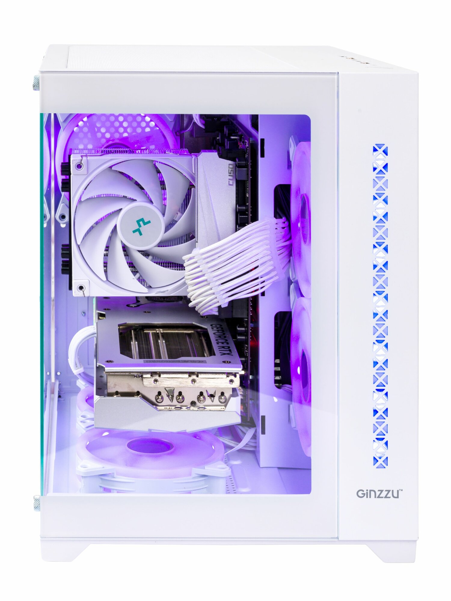 Системный блок игровой компьютер ПК (Ryzen 5 5600, RTX 3060 12ГБ, ОЗУ ...