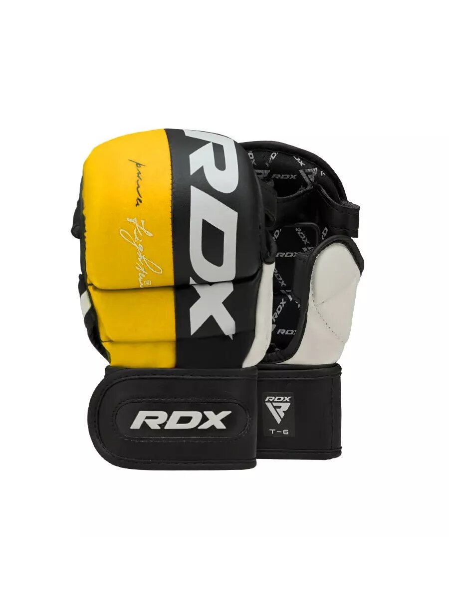 Перчатки для спарринга RDX T6