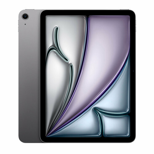 фото Планшет apple ipad air 13 m2 2024 256gb wi-fi + cellular space gray global
