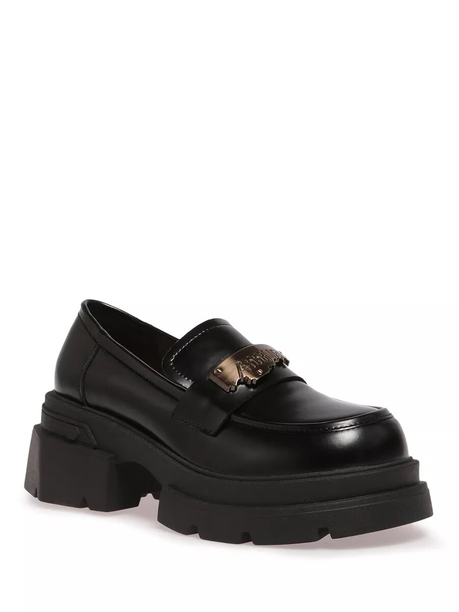 Туфли Мэри Джейн El Tempo, размер 38, черный