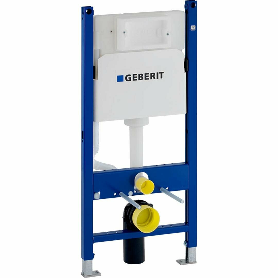 Монтажный элемент Geberit Duofix 111.153.00.1 для п/унитаза 112 см со смывным бачком скрытого монт