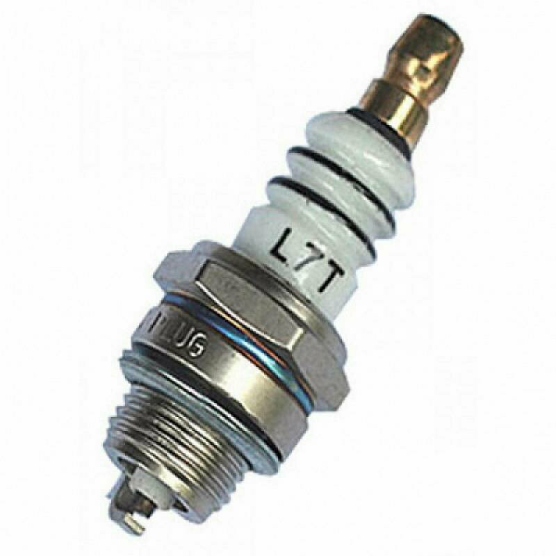 Свеча зажигания 7LT(Д/двухтактных двигателей: бензопил, триммеров)