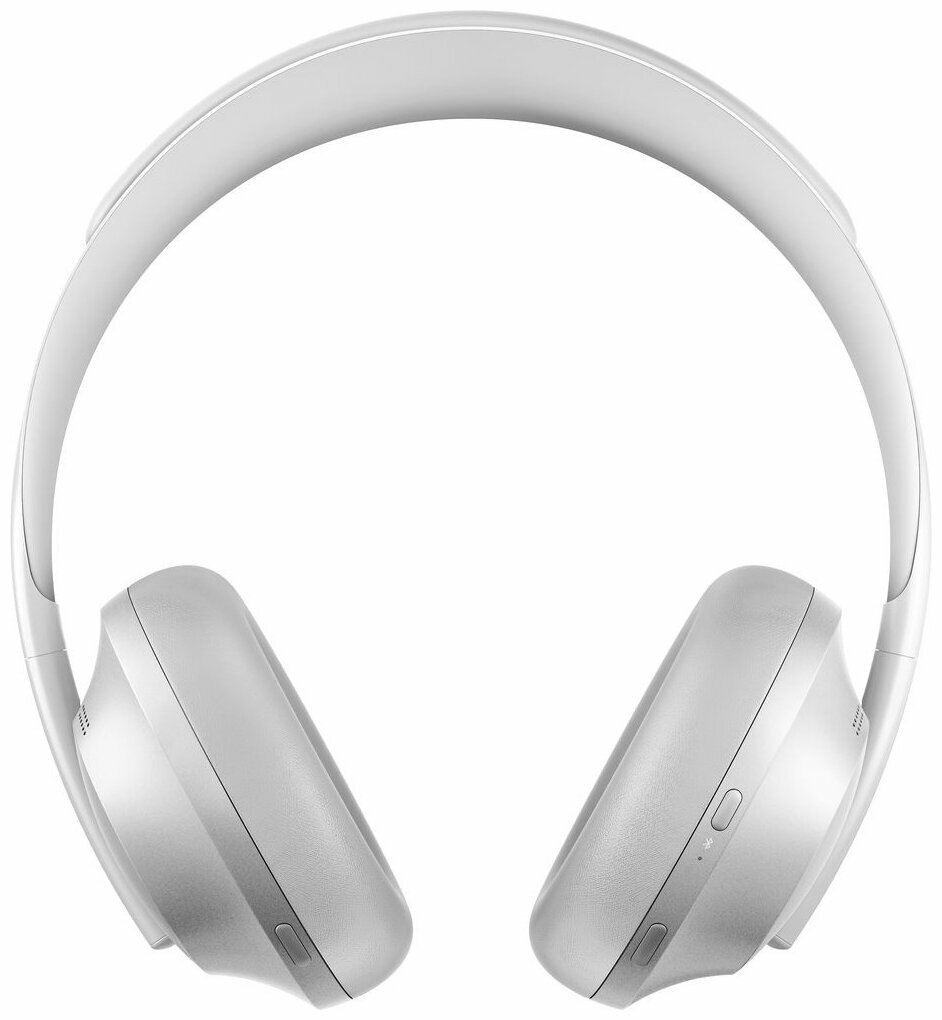 Беспроводные наушники Bose Noise Cancelling Headphones 700, silver — фото 1