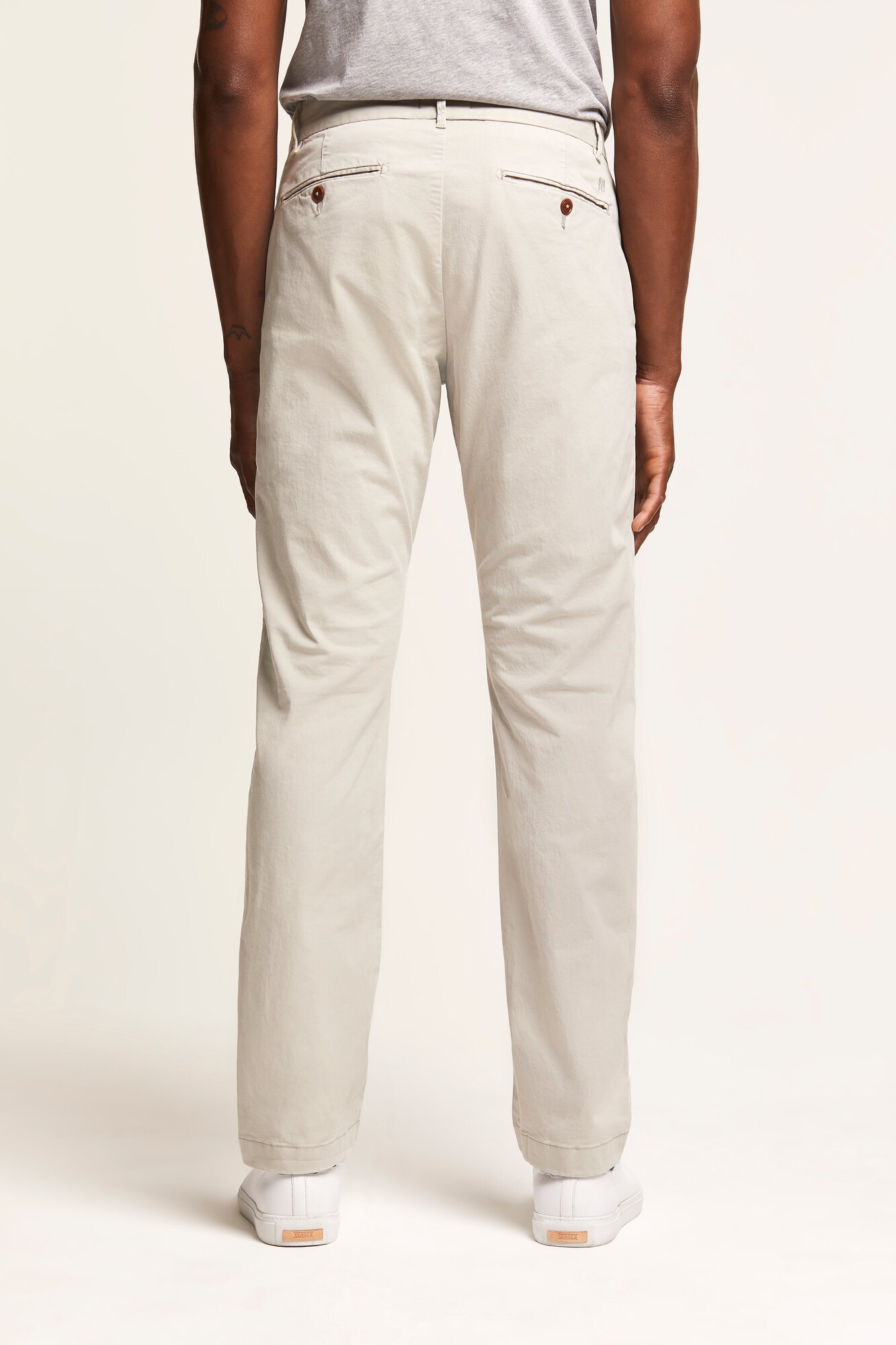 Брюки классические Closed, размер 30, бежевый — фото 1